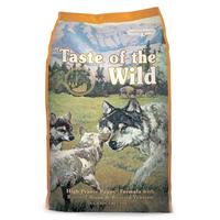 Taste of the Wild High Prairie Puppy Formula with Roasted Bison & Roasted Venison