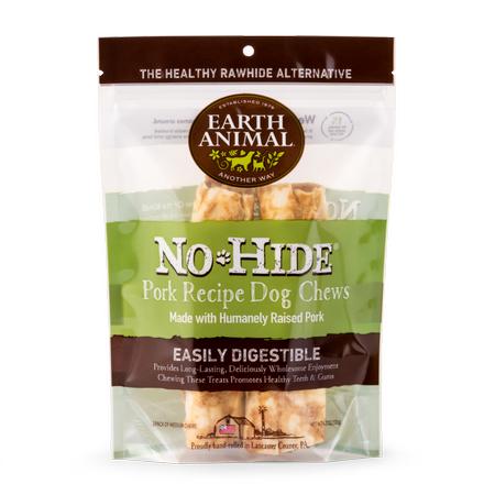 No-Hide Pork Chews