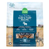 Freeze Dried Raw Surf & Turf Recipe