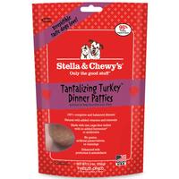 Tantalizing Turkey Freeze-Dried Dinner Patties (Item #186011001745)
