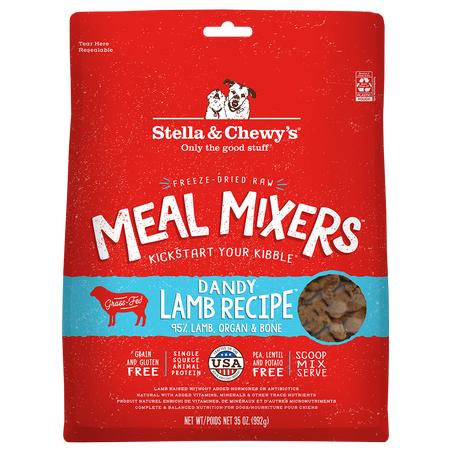 Dandy Lamb Meal Mixers