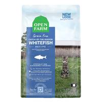 Open Farm Catch-of-the-Season Whitefish Recipe (Item #628451123224)