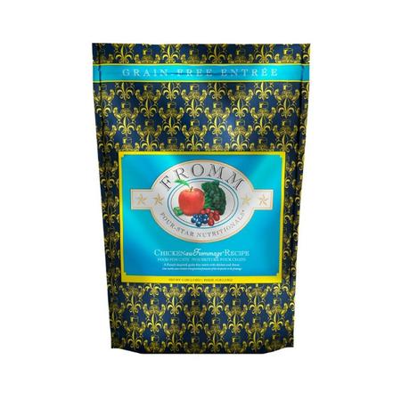 Fromm Chicken au Frommage Four-Star Dry Cat Food