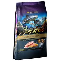 Zignature Catfish Dry Dog Food (Item #888641131549)