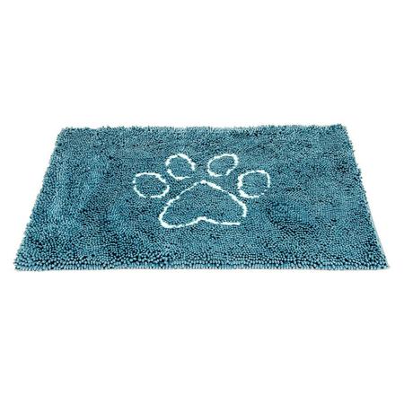 Pacific Blue Dirty Dog Doormat