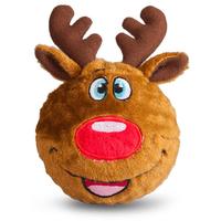 Holiday Reindeer Faball