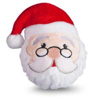 Holiday Santa Faball
