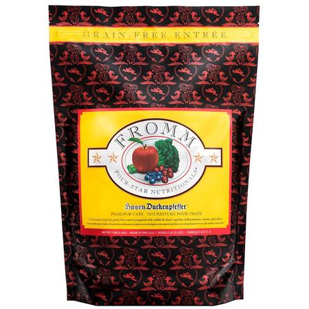 Fromm Hasen Duckenpfeffer Dry Cat Food