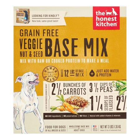 Grain Free Veggie Nut & Seed Base Mix