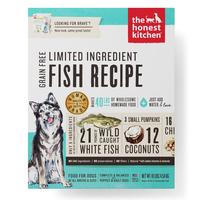 Limited Ingredient Fish Recipe (Item #183413004879)