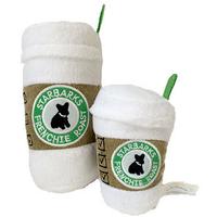 Starbarks Frenchie Roast With Lid Toy (Item #857407008418)