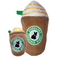 Starbarks Frenchie Roast Toy (Item #857407008449)