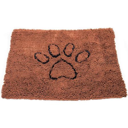 Brown Dirty Dog Doormat