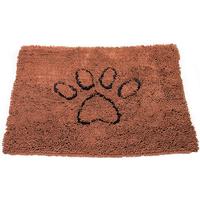 Brown Dirty Dog Doormat (Item #813370017260)