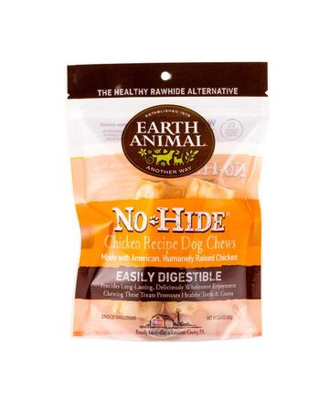 No-Hide Chicken Chews