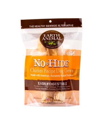 No-Hide Chicken Chews
