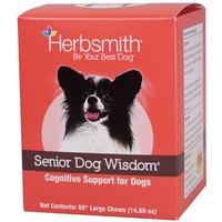 Senior Dog Wisdom Soft Chews