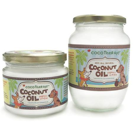 Coconut Oil