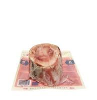Primal Single Beef Marrow Bone (Item #850334004515)