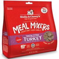 Tantalizing Turkey Meal Mixers (Item #186011000441)