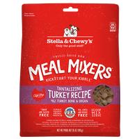 Tantalizing Turkey Meal Mixers