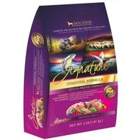 Zignature Zssential Dry Dog Food (Item #888641131167)