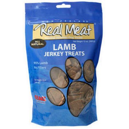 Real Meat Lamb Jerky Treats
