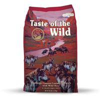 Taste of the Wild Southwest Canyon Dry Dog Food (Item #074198611379)