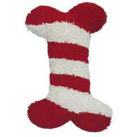 Christmas Bone Dog Toy