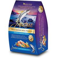 Zignature Trout and Salmon Dry Dog Food (Item #888641131006)