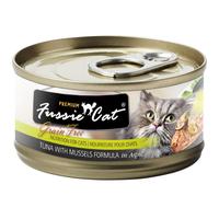Tuna with Mussel In Aspic (Item #888641130573)