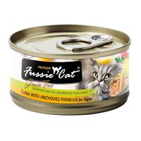 Tuna with Anchovy In Aspic