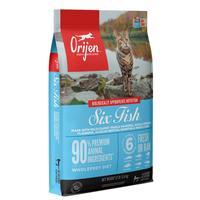 Orijen 6 Fish Dry Cat Food