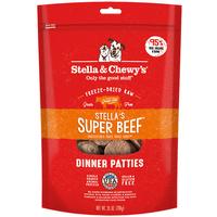 Stella's Super Beef Freeze Dried Dinner Patties (Item #186011000069)