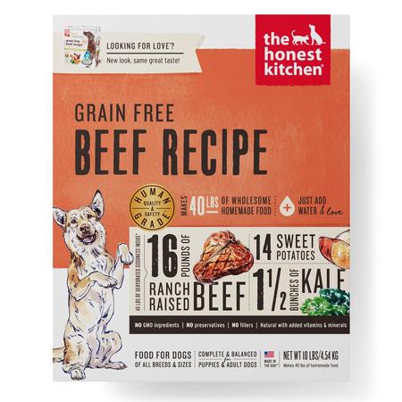 Grain Free Beef Recipe
