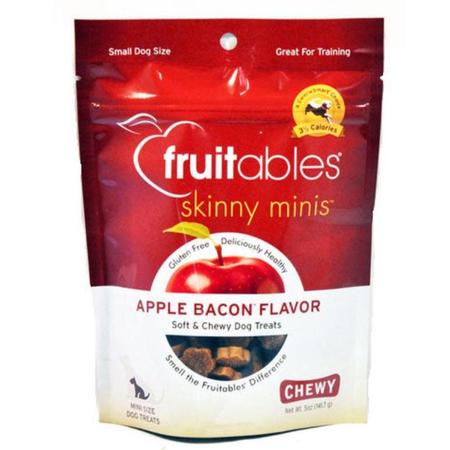 Skinny Minis Apple Bacon