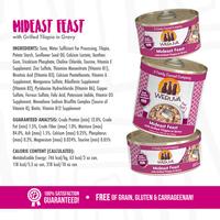Cat Mideast Feast (Item #878408002076)