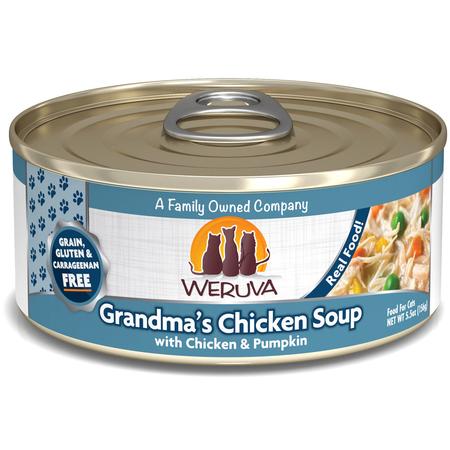 Grandma's Chicken Soup