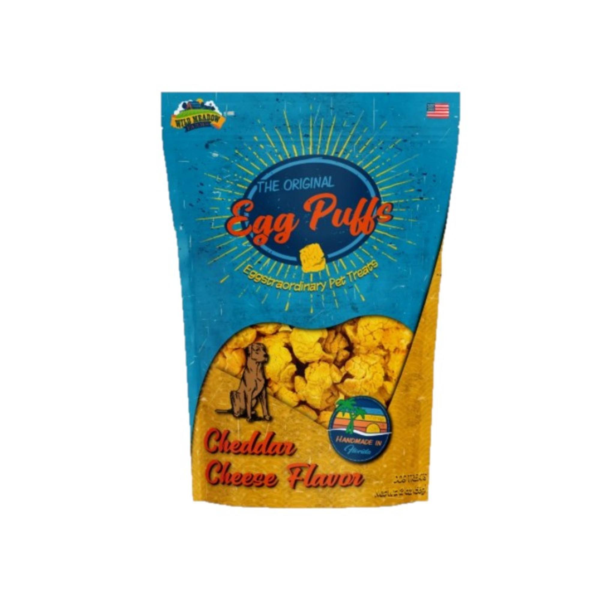 Egg Puffs Original Flavor