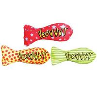 Stinkies Catnip Fish (Item #812402000713)