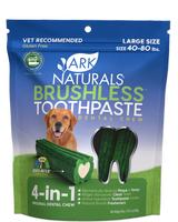 Brushless Toothpaste Dental Chew