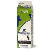 Frozen Goat's Milk (Item #856554002256)