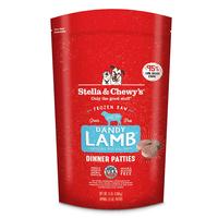 Dandy Lamb Frozen Raw Dinner Patties (Item #186011000151)