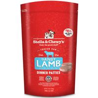 Dandy Lamb Frozen Raw Dinner Patties (Item #186011000168)