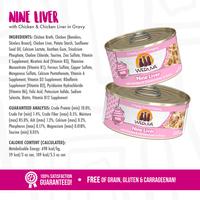 Cat Nine Liver 5.5 O (Item #878408002144)