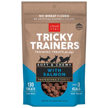Tricky Trainers Chewy Salmon