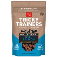 Tricky Trainers Chewy Salmon (Item #693804163004)
