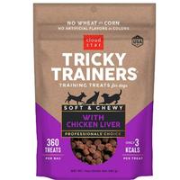 Tricky Trainers Chewy Liver