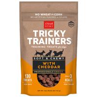 Tricky Trainers Chewy Cheddar (Item #693804161000)