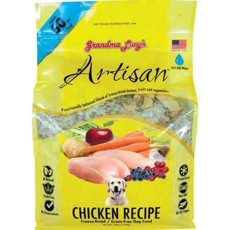 Artisan Chicken Freeze Dried Dog Food